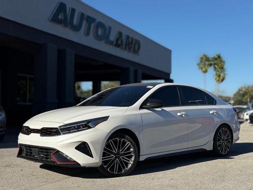 2023 Kia Forte GT