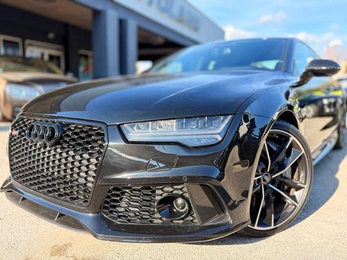 2017 Audi RS 7 4.0T Prestige