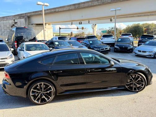 2017 Audi RS 7 4.0T Prestige