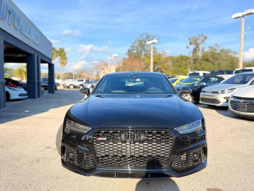 2017 Audi RS 7 4.0T Prestige