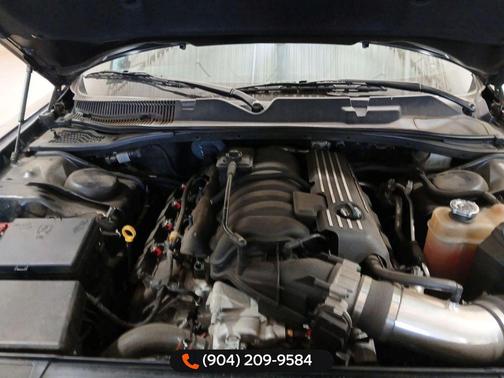 Pitch Black Clearcoat 2021 Dodge Challenger R/T Scat Pack