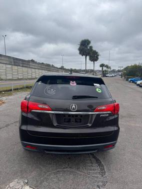 2015 Acura RDX Technology Package