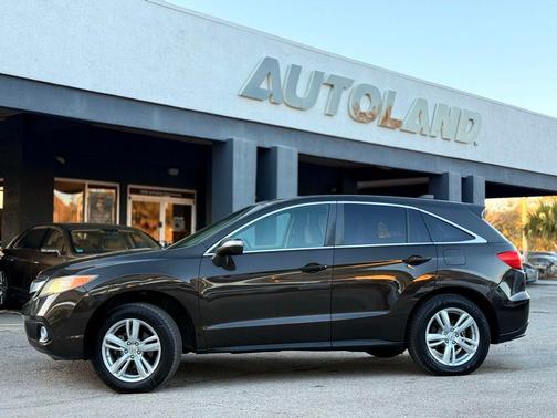 2015 Acura RDX Technology Package