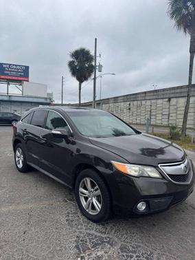 2015 Acura RDX Technology Package
