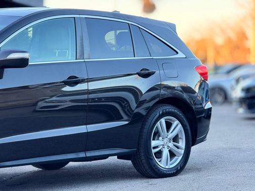2015 Acura RDX Technology Package