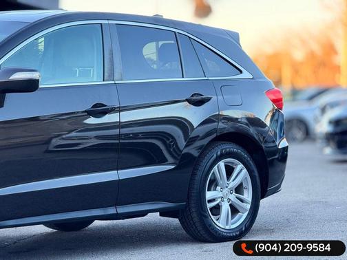 2015 Acura RDX Technology Package