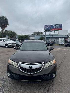 2015 Acura RDX Technology Package