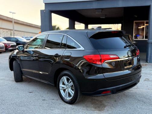 2015 Acura RDX Technology Package