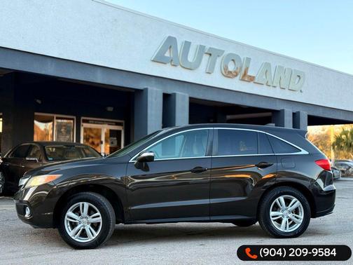 2015 Acura RDX Technology Package