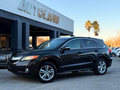 2015 Acura RDX Technology Package