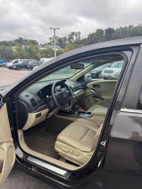 2015 Acura RDX Technology Package