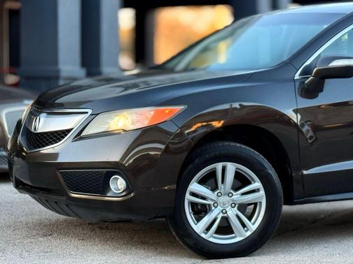 2015 Acura RDX Technology Package
