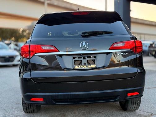 2015 Acura RDX Technology Package