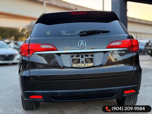 2015 Acura RDX Technology Package