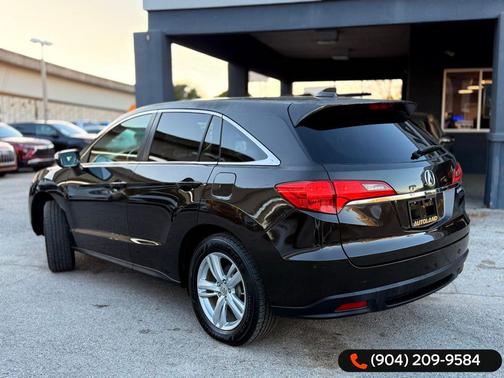 2015 Acura RDX Technology Package