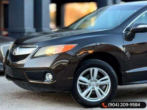 2015 Acura RDX Technology Package