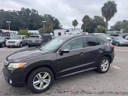 2015 Acura RDX Technology Package