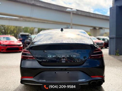 2023 Genesis G70 2.0T RWD