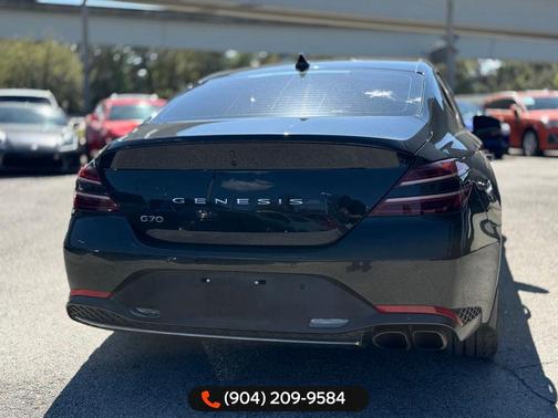 2023 Genesis G70 2.0T RWD