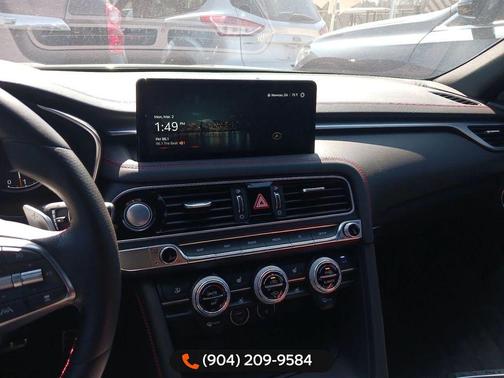 2023 Genesis G70 2.0T RWD