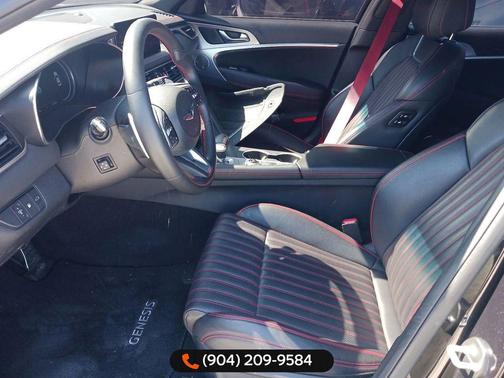 2023 Genesis G70 2.0T RWD