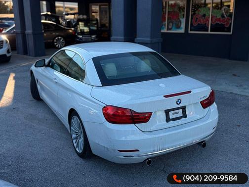 2015 BMW 435 i