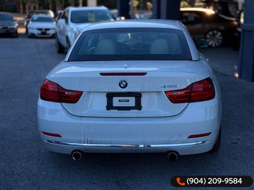 2015 BMW 435 i