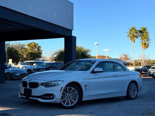 2015 BMW 435 i