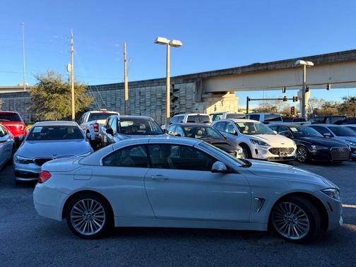 2015 BMW 435 i