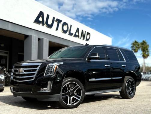 2018 Cadillac Escalade Base