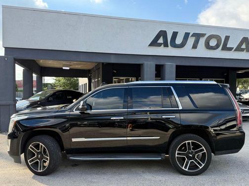 2018 Cadillac Escalade Base