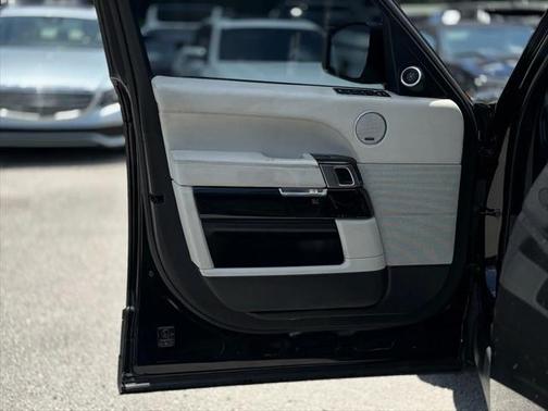 2016 Land Rover Range Rover 5.0L Supercharged