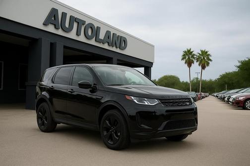 2020 Land Rover Discovery Sport S