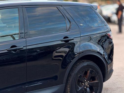 2020 Land Rover Discovery Sport S