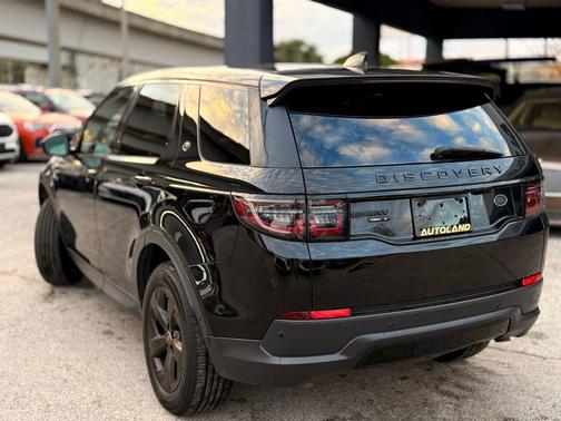 2020 Land Rover Discovery Sport S