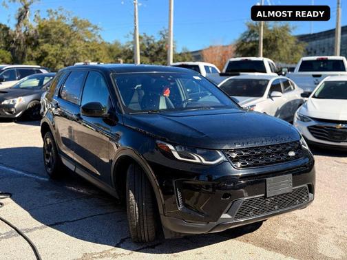 2020 Land Rover Discovery Sport S