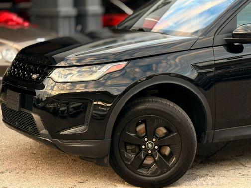 2020 Land Rover Discovery Sport S
