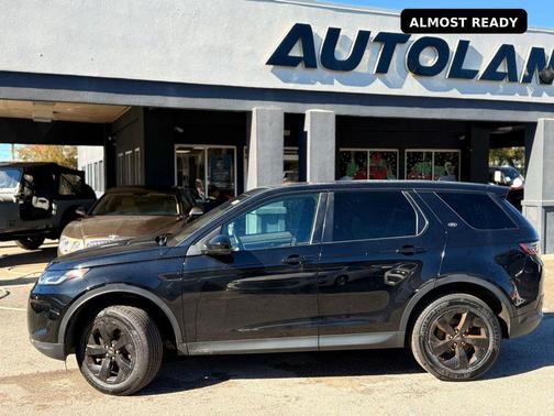 2020 Land Rover Discovery Sport S