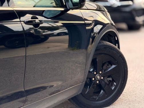 2020 Land Rover Discovery Sport S