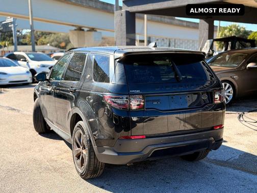 2020 Land Rover Discovery Sport S