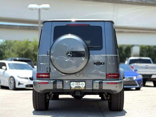 2021 Mercedes-Benz AMG G 63 4MATIC
