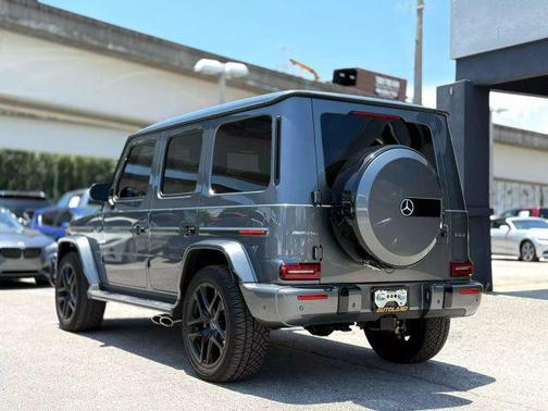 2021 Mercedes-Benz AMG G 63 4MATIC