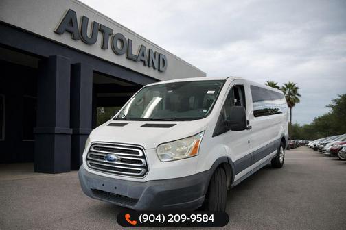 2016 Ford Transit-350 XLT