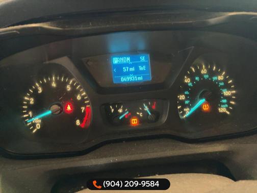 2016 Ford Transit-350 XLT