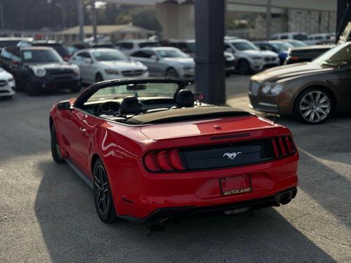 2020 Ford Mustang EcoBoost Premium