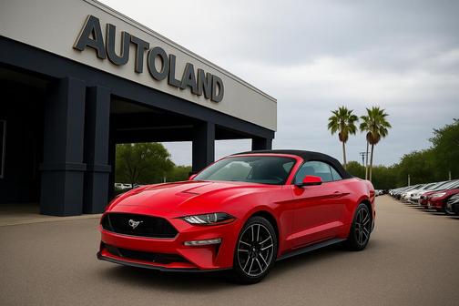 2020 Ford Mustang EcoBoost Premium