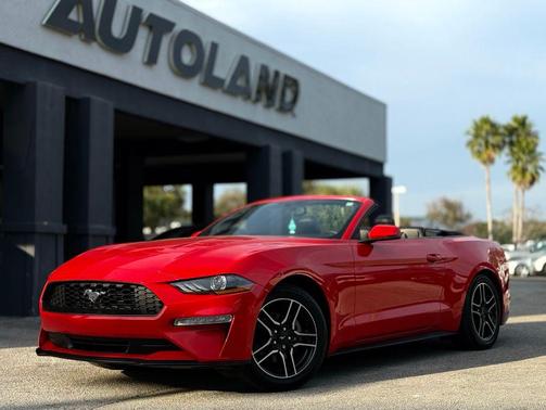 2020 Ford Mustang EcoBoost Premium