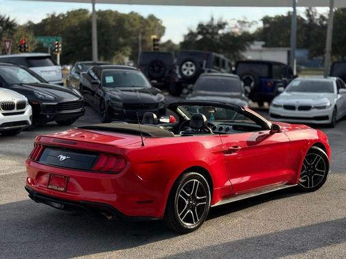 2020 Ford Mustang EcoBoost Premium