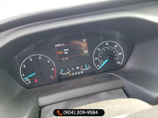 Black Metallic 2021 Ford Transit-350 XLT