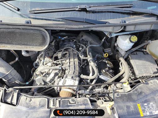 Black Metallic 2021 Ford Transit-350 XLT